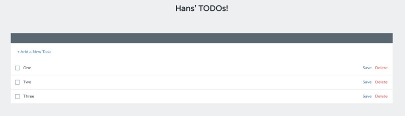 todo_one